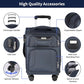 3 Piece Softside Expandable Luggage Set (3 Count)