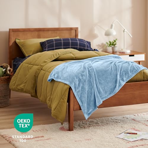 Fleece Blanket Luxury Microplush