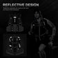 INOXTO Hydration Pack Backpack ，Water Backpack with 2L Leakproof Water Bladder, Running Hydration Vest for Man, Daypack for Cycling Motocross Climbing Trail Running