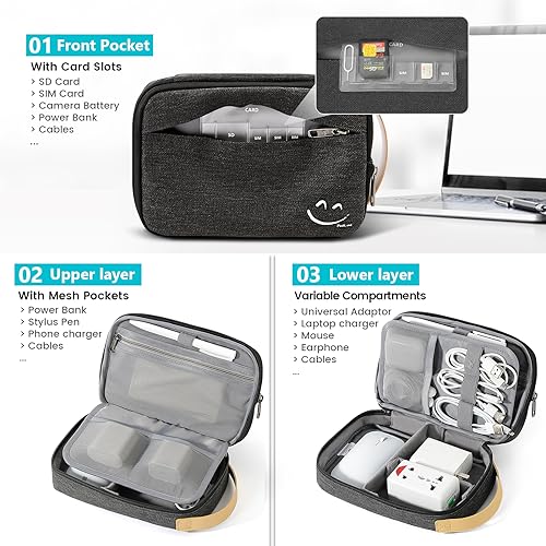 Travelkin Cord Organizer Travel