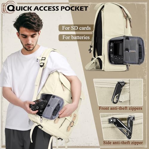 Camera Backpack