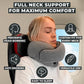 Neck Travel Pillow Memory Foam Neck Pillow