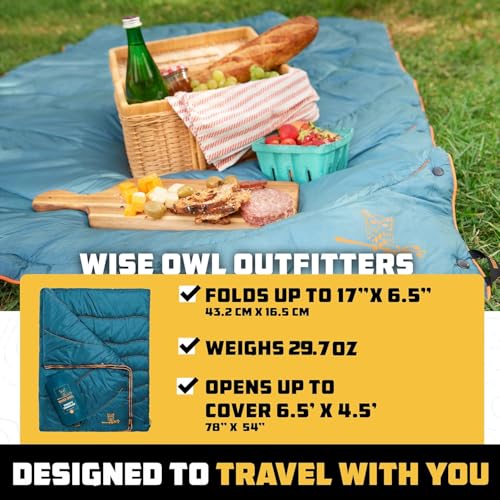 Camping Blanket
