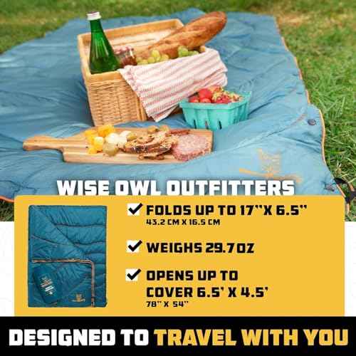 Camping Blanket