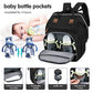 Baby Diaper Bag Backpack with Changing Station