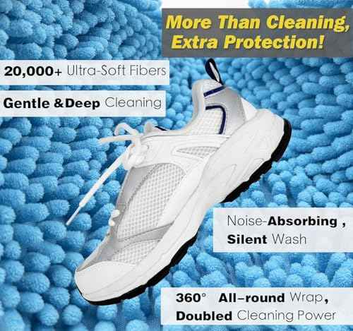 Shoe Washing Machine Bag (2 Count)