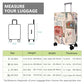 Travel Luggage Cover Suitcase Protector Fits 18