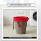 LFH Home Cotton Rich Large Premium Canvas Laundry Bag (2 Count)
