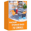 Vacuum Storage Bags for Clothing (10 Count)