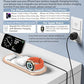 3 in 1 Fast Wireless Charger Stand for iPhone