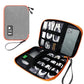 Electronics Travel Organizer