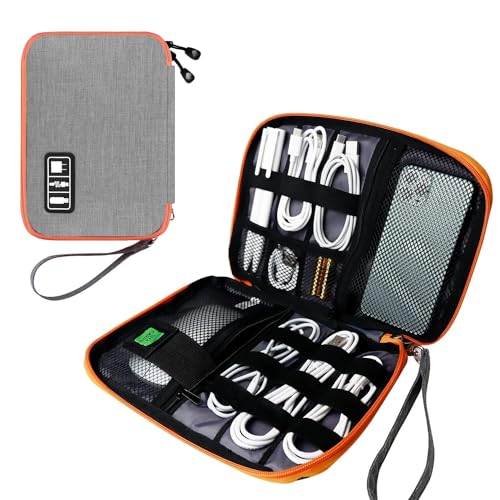 Electronics Travel Organizer