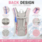 Hydration Backpack with 2L Water Bladder