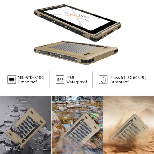 X7 Rugged Tablet 7 inch