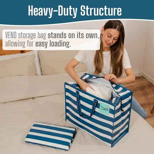 Heavy Duty Moving Bags (4 Count)