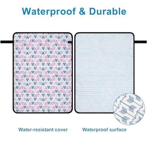 Portable Diaper Changing Pad