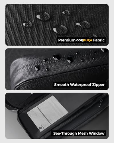 RFID Blocking Passport Holder