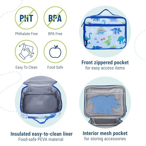 Kids Insulated Lunch Box