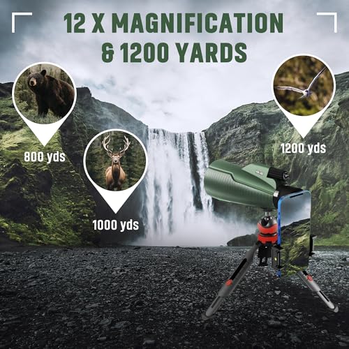 Monocular Telescope