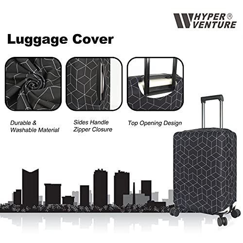 Travel Luggage Cover Suitcase Protector Fits 18