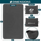 Travel Blanket Airplane Compact with Bag