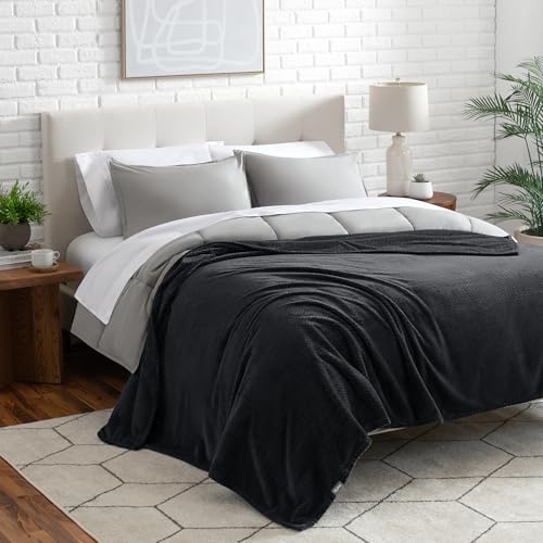 Fleece Blanket Luxury Microplush