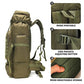 70L Camping Hiking Backpack Tactical Backpack Military Molle Rucksack Backpack for Outdoor