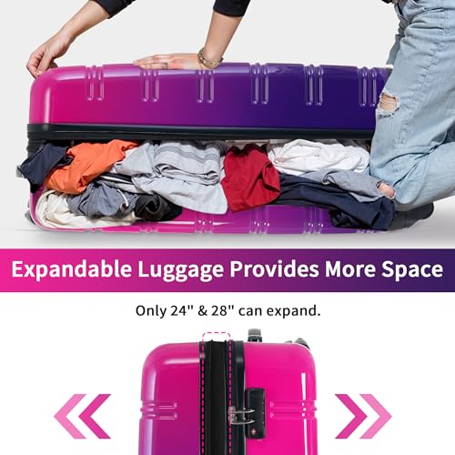 Luggage Sets 3 Piece