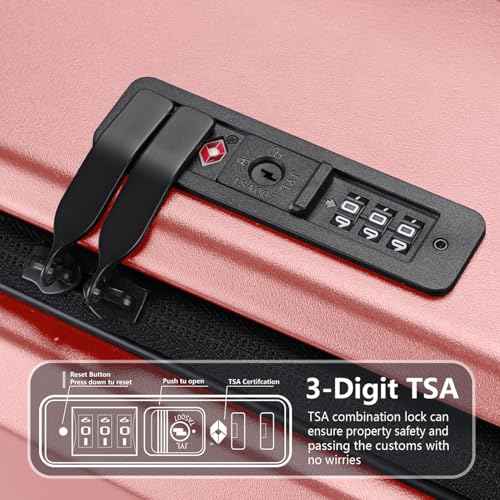 Luggage Sets 2 Piece (2 Count)