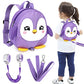 Toddler Harness Backpack Leash