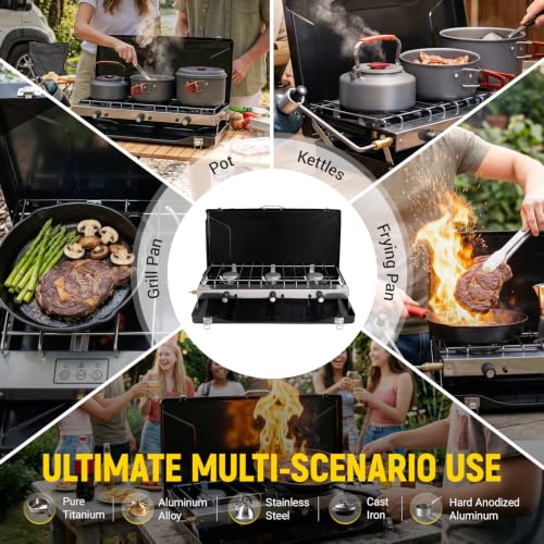 Camping Stove