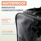 120L Rolling Duffle Bag with Wheels