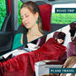 Travel Blanket Pillow