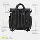 Dream Convertible Diaper Bag Tote Backpack (2.75 pounds)