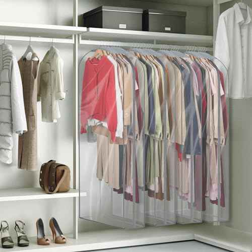 Fur Coat Storage Bags Dress Bags for Gowns Long 60 in