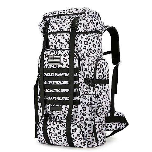 Hiking Backpack for Men 70L