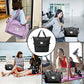 Large Capacity Foldable Travel Bag