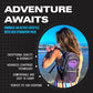 Sojourner Hydration Pack Backpack