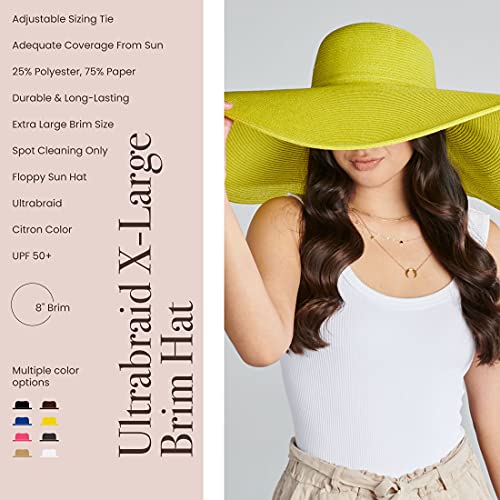 San Diego Hat Company Women's Ultrabraid X