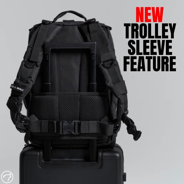 35L Tactical Gym Backpack