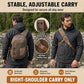 Fly Fishing Sling Pack for Wading
