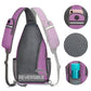 Sling Bag for Men Women