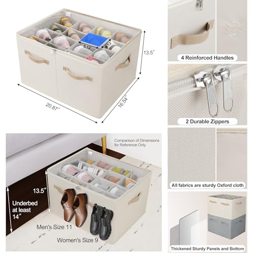 Shoe Organizer for Closet