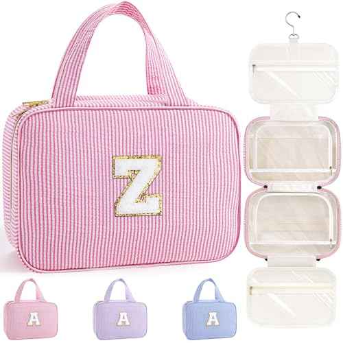 Hanging Toiletry Bag for Women