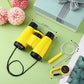 24 Pack Christmas Kid Mini Binocular Compass Magnifying Glass Set for 3