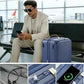 24 Inch Expandable Checked Luggage