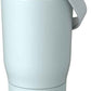 BrüMate Resa 25oz 100% Leakproof Travel Tumbler w/Handle & Straw | Flexible SoftSip Straw | Silicone Sleeve for Durability | Stainless Steel | Cup Holder & Travel Friendly Water Bottle (Blue Agave)