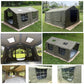 Luxury Inflatable Canvas Tent for Camping