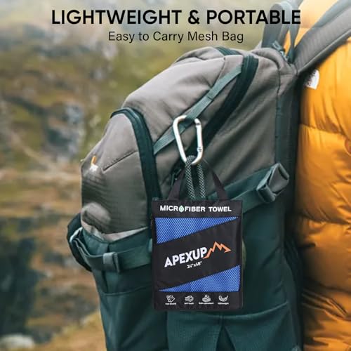 Microfiber Travel Towel
