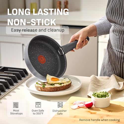 Ingenio Essentials Cookware Set with Detachable